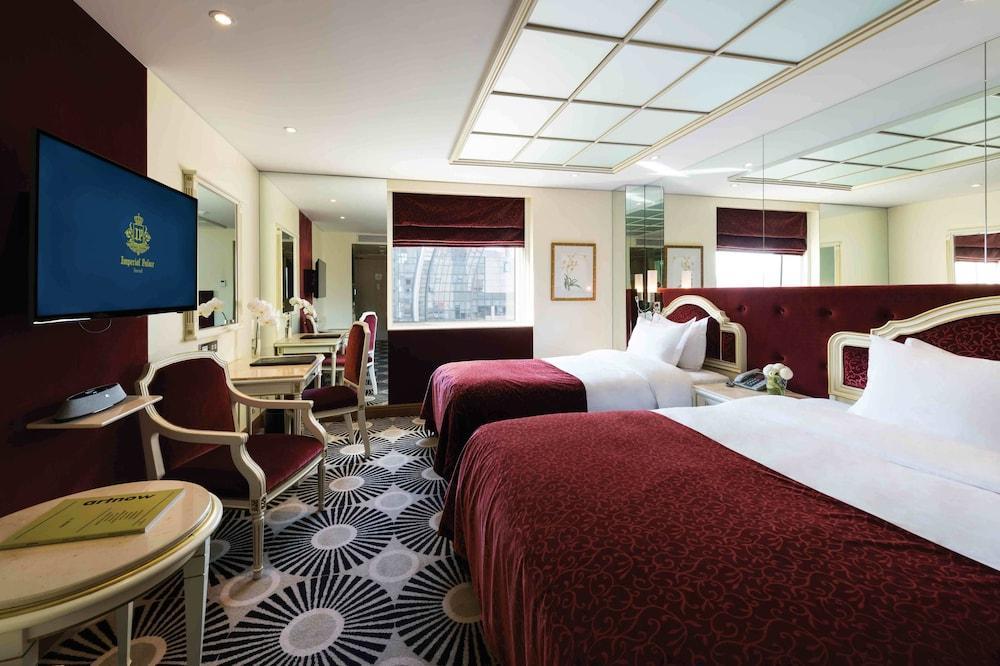Grand Mercure Imperial Palace Сеул Экстерьер фото