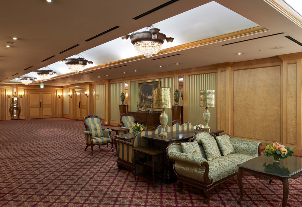Grand Mercure Imperial Palace Сеул Экстерьер фото
