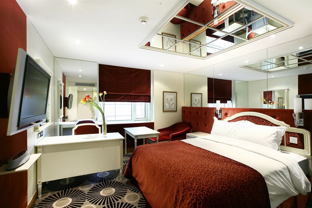 Grand Mercure Imperial Palace Сеул Экстерьер фото