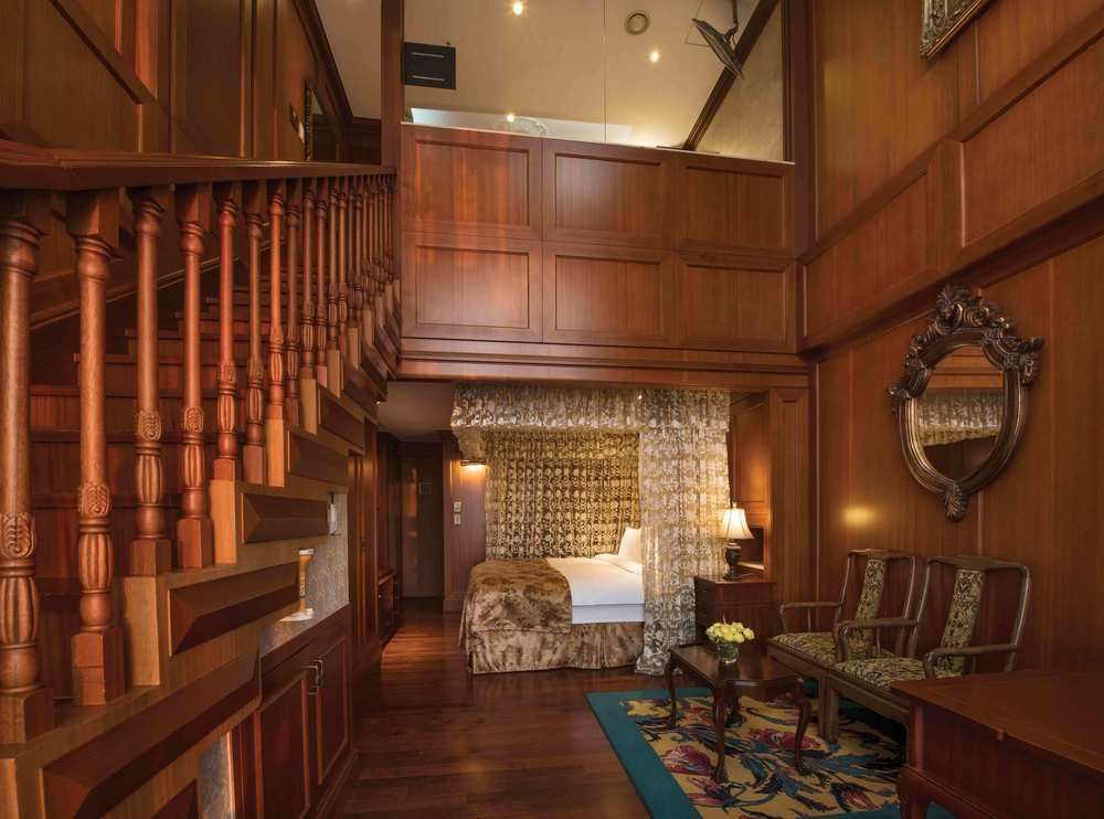 Grand Mercure Imperial Palace Сеул Экстерьер фото