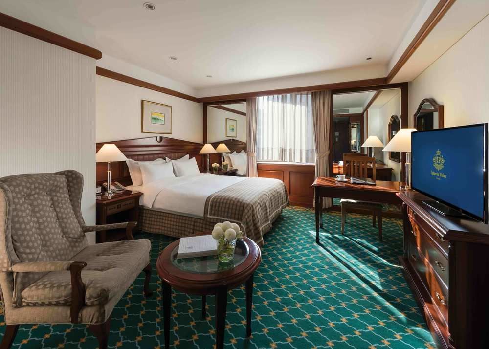 Grand Mercure Imperial Palace Сеул Экстерьер фото