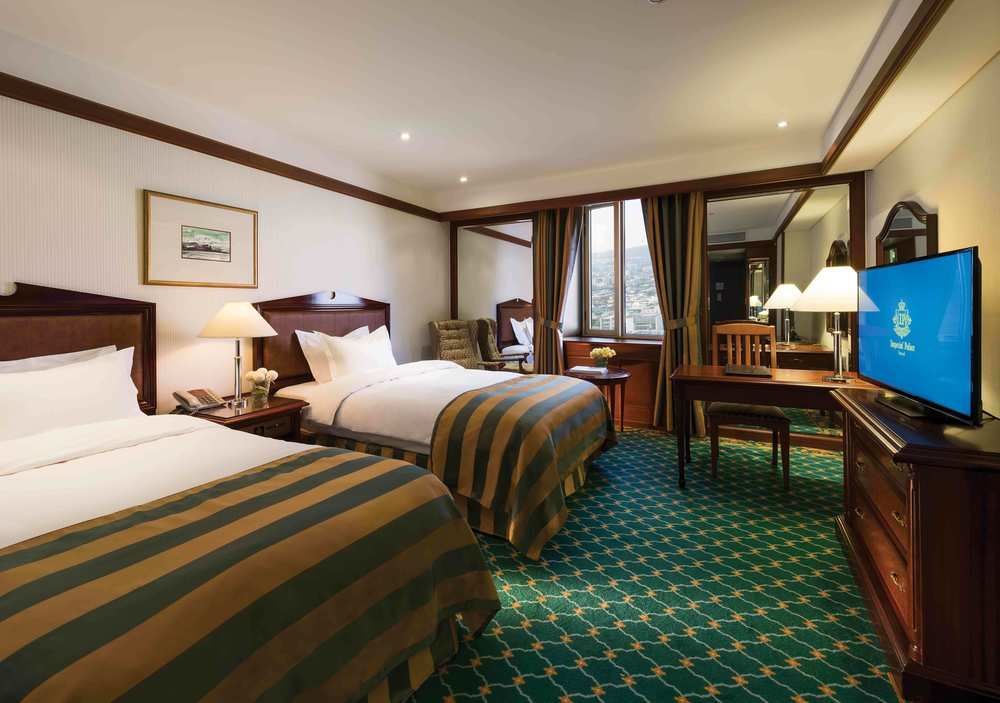 Grand Mercure Imperial Palace Сеул Экстерьер фото